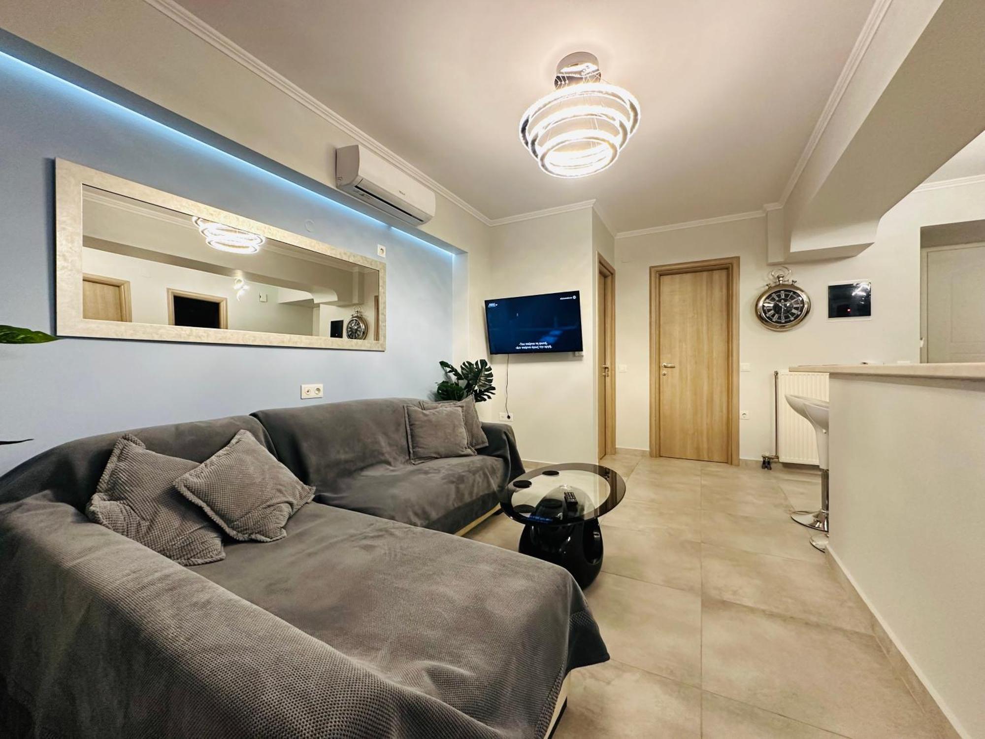 Crystal House Apartment Lefkada City Exterior photo