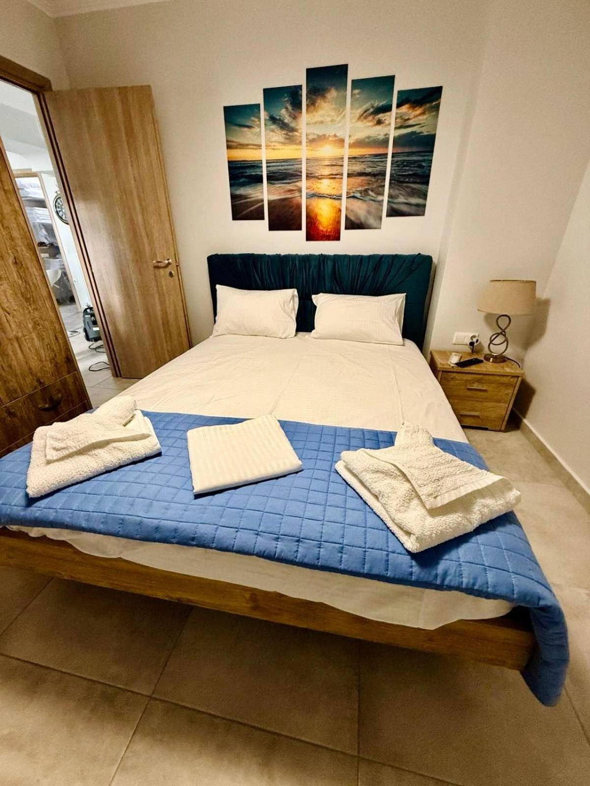 Crystal House Apartment Lefkada City Exterior photo